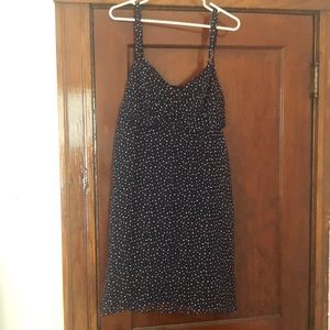 Vineyard vines polka dot dress